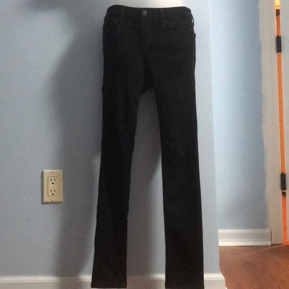 Celebrity Pink Black Jeans